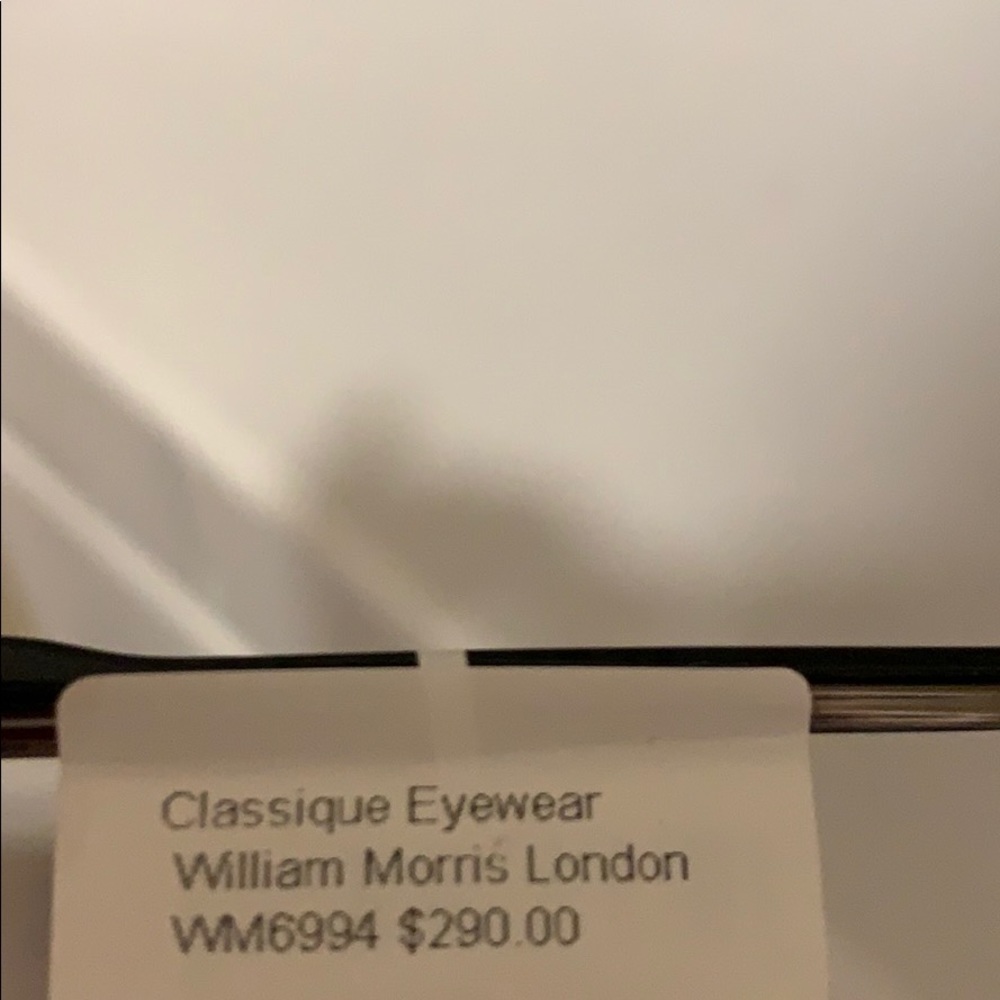 William Morris London Eyeglasses 🤓 - Picture 5 of 10